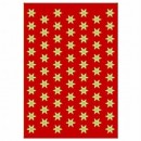 Naklejki HERMA Decor 4054 gwiazdki zote 8 mm x1