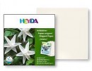 Papier do origami 15x15 Heyda wodoodpornywhite x40