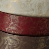 Karton ozdobny A4 250g Róże bordowy x20 Karton ozdobny A4 250g Róże bordowy x20