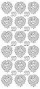 Sticker złoty 13280 - 50 lat x1 Sticker złoty 13280 - 50 lat x1