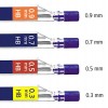 Grafity Staedtler 0,3 HB x12 Grafity Staedtler 0,3 HB x12
