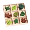 Elementy z filcu FilzBox Ornamente 209 x1 Elementy z filcu FilzBox Ornamente 209 x1