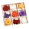 Elementy z filcu FilzBox Ornamente 216 x1 Elementy z filcu FilzBox Ornamente 216 x1