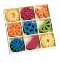 Elementy z filcu FilzBox Ornamente 229 x1 Elementy z filcu FilzBox Ornamente 229 x1