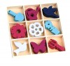 Elementy z filcu FilzBox Ornamente 233 x1 Elementy z filcu FilzBox Ornamente 233 x1