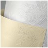 Karton ozdobny A4 220g Love kremowy x20 Karton ozdobny A4 220g Love kremowy x20