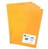 Filc dekoracyjny A4 005 dark yellow x5 Filc dekoracyjny A4 005 dark yellow x5
