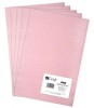 Filc dekoracyjny A4 011 light pink x5 Filc dekoracyjny A4 011 light pink x5