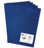 Filc dekoracyjny A4 014 royal blue x5 Filc dekoracyjny A4 014 royal blue x5