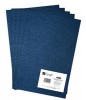 Filc dekoracyjny A4 015 navy x5 Filc dekoracyjny A4 015 navy x5