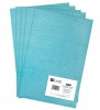 Filc dekoracyjny A4 017 aqua x5 Filc dekoracyjny A4 017 aqua x5