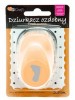 Dziurkacz ozdobny 110-005 stopy x1 Dziurkacz ozdobny 110-005 stopy x1