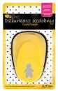 Dziurkacz ozdobny 115 - 370 pierniczek x1 Dziurkacz ozdobny 115 - 370 pierniczek x1