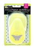 Dziurkacz ozdobny 120 - 281 motyl 4 x1 Dziurkacz ozdobny 120 - 281 motyl 4 x1