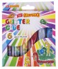 Klej brokatowy Easy 10,5ml x6 Klej brokatowy Easy 10,5ml x6