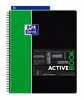 Koonotatnik A4+ 90g 80k Oxford Active Book x1