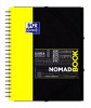Kołonotatnik A4+ 90g 80k Oxford Nomad Book x1