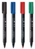 Foliopis Staedtler B - czarny x1 Foliopis Staedtler B - czarny x1