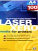 Folia A4 laser Argo x20