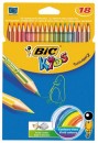 Kredki BIC Tropicolor 18 kol x1 Kredki BIC Tropicolor 18 kol x1