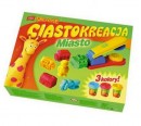Masa plastyczna Easy - Miasto x1 Masa plastyczna Easy - Miasto x1