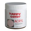 Farba akrylowa Happy Color 250g - biała x1