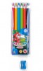 Kredki Astrino Jumbo 6 kol x1 Kredki Astrino Jumbo 6 kol x1