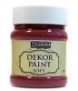 Farba kredowa Pentart 230ml - 21487 burgund x1