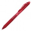 Długopis żelowy Pentel BLN105 - czerwony x1