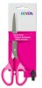 Nożyczki Heyda 18cm - różowe x1