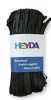 Rafia  Heyda 50g - 89 czarna x1