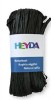 Rafia Heyda 50g - 89 czarna x1 Rafia Heyda 50g - 89 czarna x1