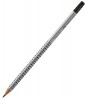 Ołówek Faber Castell Grip 2001 HB z gumką x1
