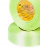 Wstążka 25mm atłas !311 miętowa 32mb x1 Wstążka 25mm atłas !311 miętowa 32mb x1