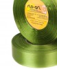 Wstążka 25mm atłas !108 oliwka 32mb x1 Wstążka 25mm atłas !108 oliwka 32mb x1
