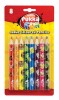 Kredki Pukka Fun Jumbo 8 kol x1 Kredki Pukka Fun Jumbo 8 kol x1