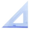 Ekierka Pratel 35cm 45 stopni x1 Ekierka Pratel 35cm 45 stopni x1