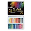 Pastele olejne Patio 36kol x1 Pastele olejne Patio 36kol x1