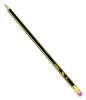 Ołówek Tetis z gumką HB x12