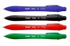 Długopis Milan Sway zielony x1