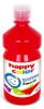 Farba tempera Happy Color 500ml - czerwona x1