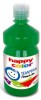 Farba tempera Happy Color 500ml - zielona x1