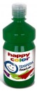 Farba tempera Happy Color 500ml - zielona ciemna