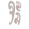 Szablon krzywiki komplet 3e x1 Szablon krzywiki komplet 3e x1