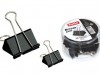 Clip binder Patio 25mm 12e x1 Clip binder Patio 25mm 12e x1