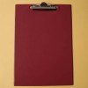 Clipboard A4 Biurfol bordowy x1 Clipboard A4 Biurfol bordowy x1