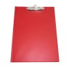 Clipboard A4 Biurfol czerwony x1 Clipboard A4 Biurfol czerwony x1