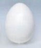 Styropianowe jajo, jaja Bovelacci - 100mm x10