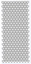Sticker złoty 20930 - małe serduszka x1 Sticker złoty 20930 - małe serduszka x1
