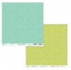 Papier do scrapbookingu 2-str Floral Market 07 x5
